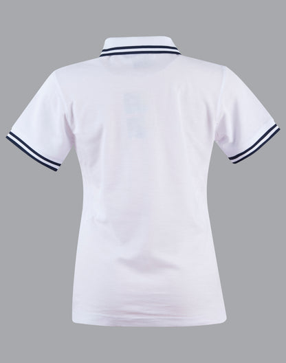 Winning Spirit Lady's Grace Polo-(PS66)