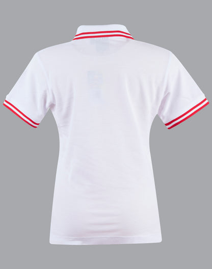 Winning Spirit Lady's Grace Polo-(PS66)