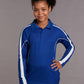 Winning Spirit Legend Plus Kids Truedry Long Sleeve Polo (PS69K)