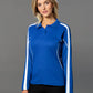 Winning Spirit Ladies' TrueDry® Long Sleeve Polo-(PS70)