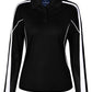 Winning Spirit Ladies' TrueDry® Long Sleeve Polo-(PS70)