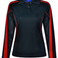 Winning Spirit Ladies' TrueDry® Long Sleeve Polo-(PS70)