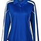 Winning Spirit Ladies' TrueDry® Long Sleeve Polo-(PS70)