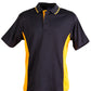 Winning Spirit Men's TrueDry® Contrast Short Sleeve Polo-(PS73)