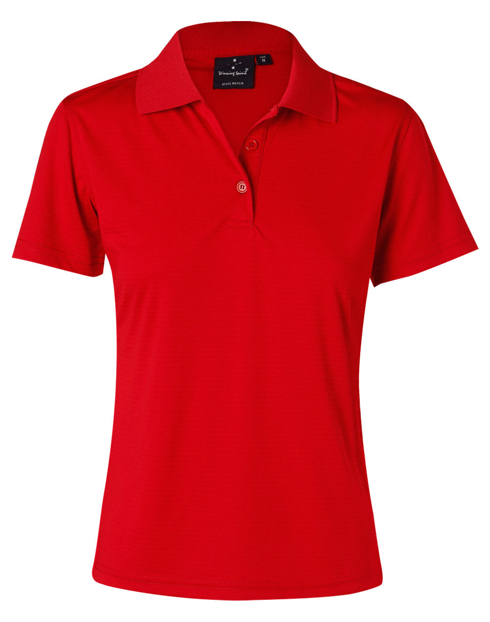 Winning Spirit Icon Polo Ladies' (PS76)