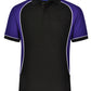 Winning Spirit Kid's TrueDry® Tri-colour Short Sleeve Pique Polo-(PS77K)