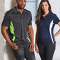 Winning Spirit Ladies' CoolDry Short Sleeve Contrast Polo-(PS80)