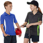 Winning Spirit Kids' Cooldry Short Sleeve Contrast Polo-(PS79K)