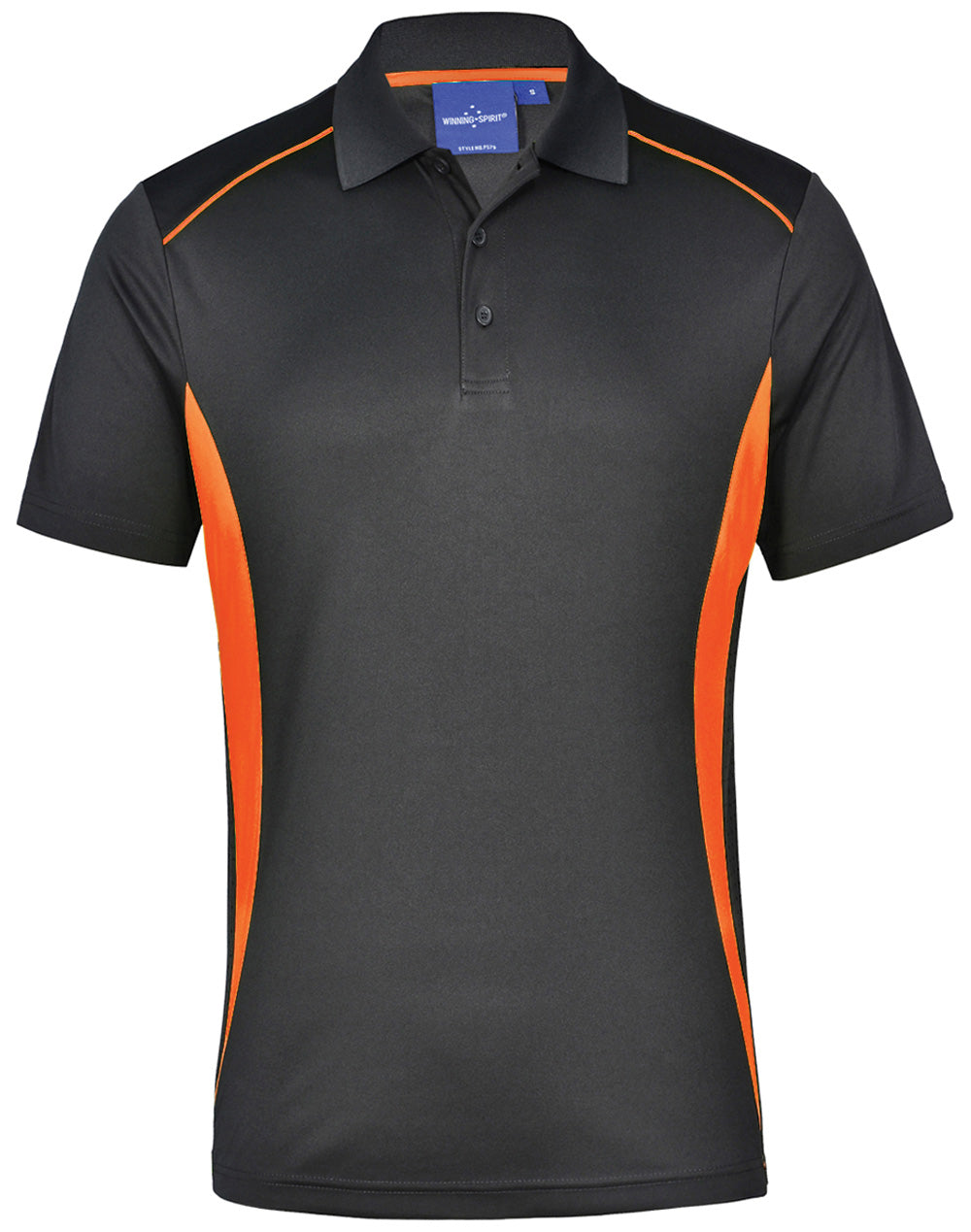 Wining Spirit Pursuit Polo Mens 2nd (2 Colour)-(PS79)