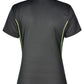 Winning Spirit Ladies' CoolDry Short Sleeve Contrast Polo-(PS80)