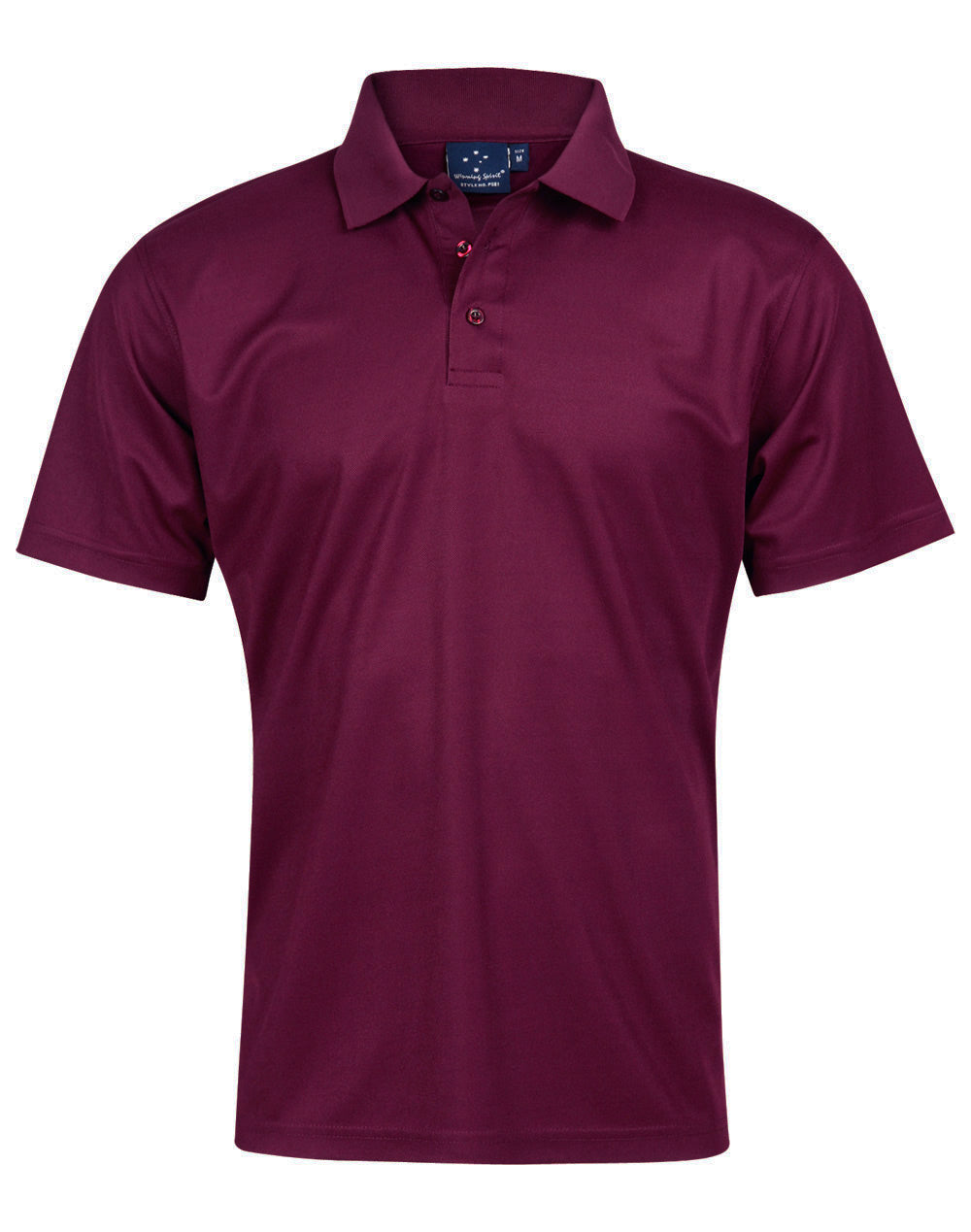 Winning Spirit Verve Polo Men's (PS81)