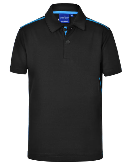Winning Spirit Staten Polo Shirt Kid's (PS83K)
