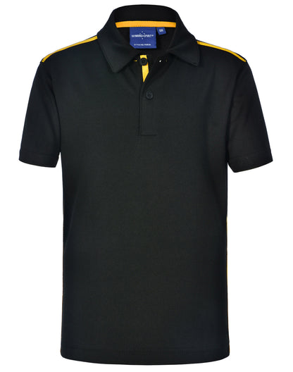 Winning Spirit Staten Polo Shirt Kid's (PS83K)