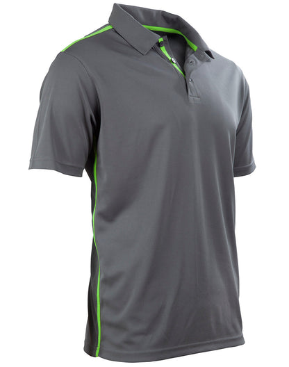 Winning Spirit Staten Polo Shirt Kid's (PS83K)