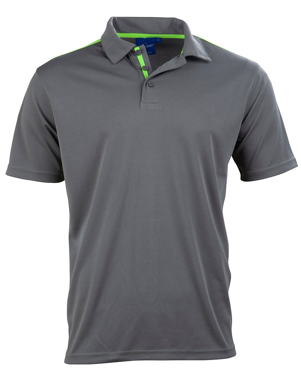 Winning Spirit Staten Polo Shirt Kid's (PS83K)