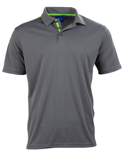Winning Spirit Staten Polo Shirt Kid's (PS83K)