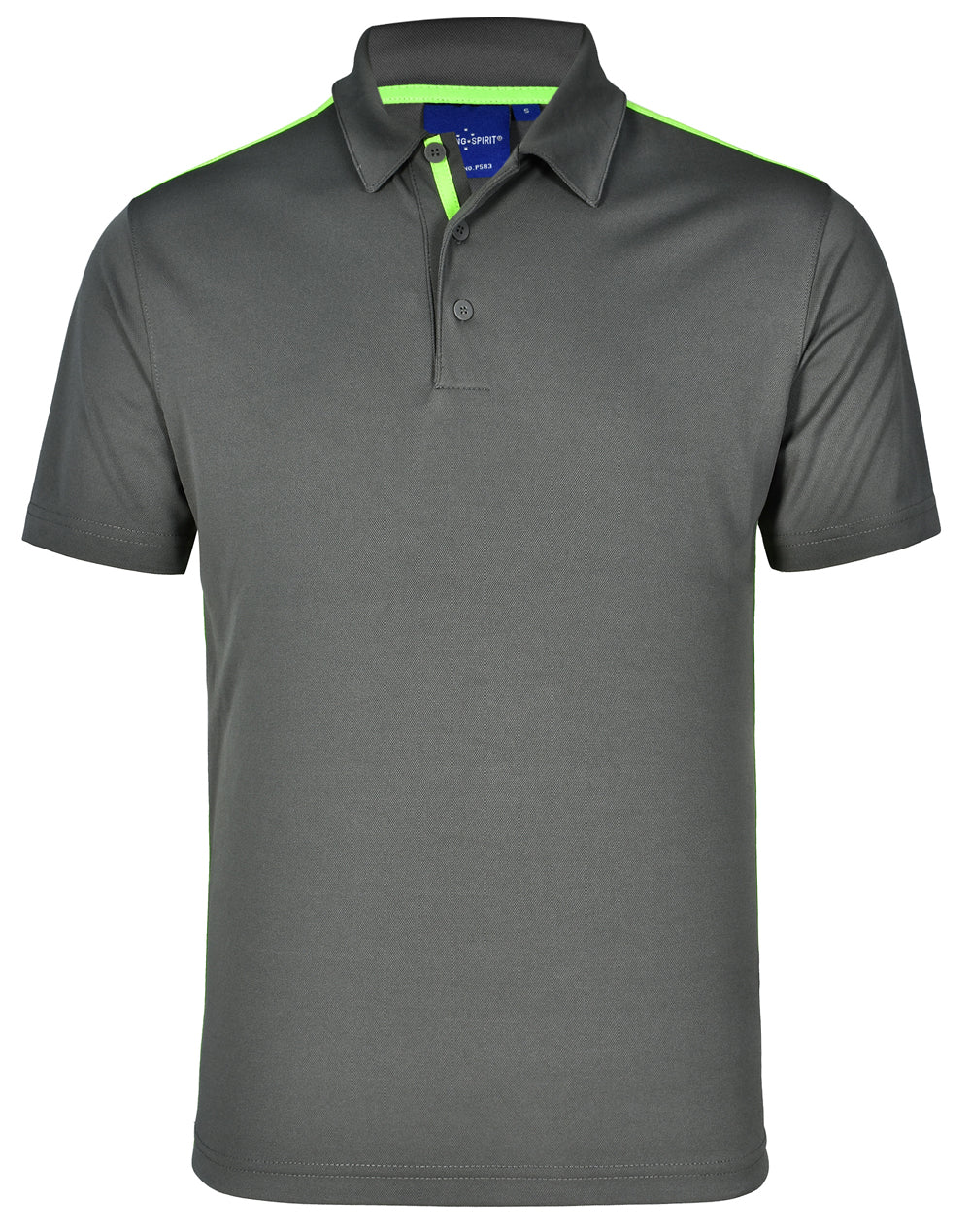 Winning Spirit Staten Polo Shirt Kid's (PS83K)