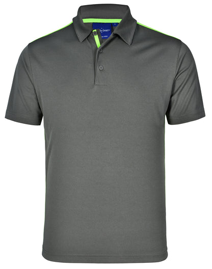 Winning Spirit Staten Polo Shirt Kid's (PS83K)