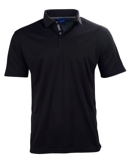Winning Spirit Staten Polo Shirt Kid's (PS83K)