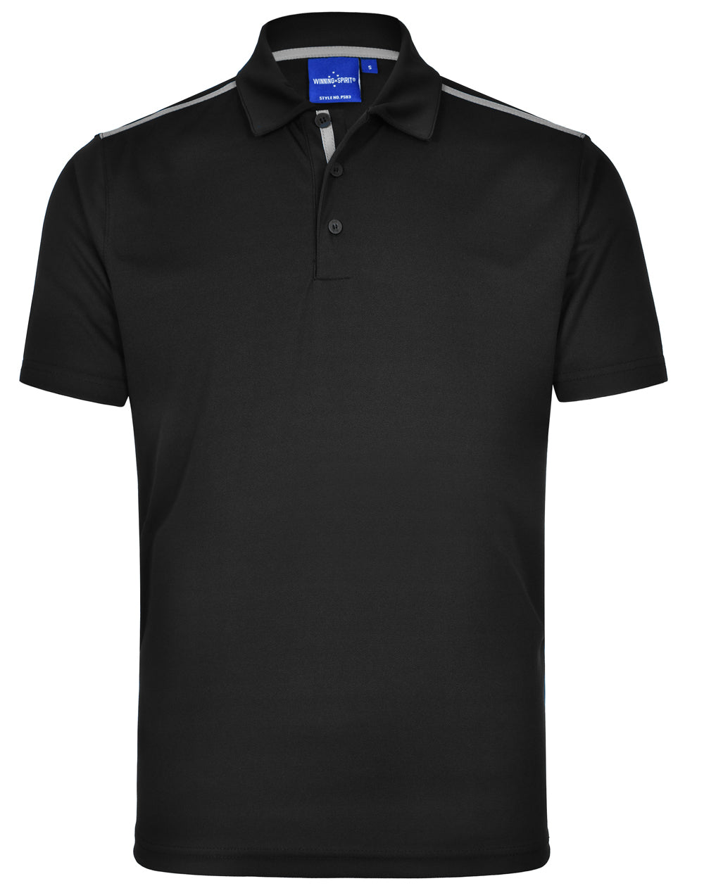 Winning Spirit Staten Polo Shirt Kid's (PS83K)