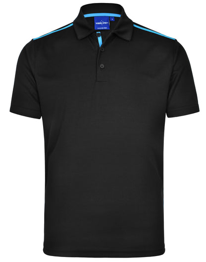 Winning Spirit Staten Polo Shirt Men's (PS83)
