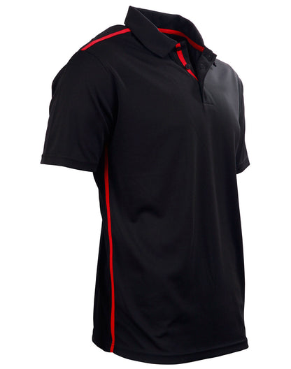 Winning Spirit Staten Polo Shirt Kid's (PS83K)