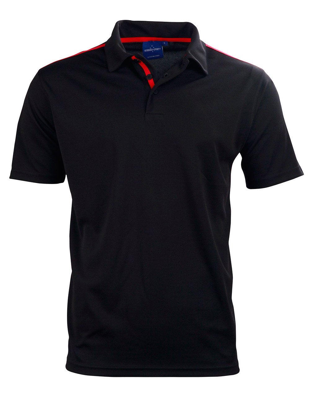 Winning Spirit Staten Polo Shirt Kid's (PS83K)
