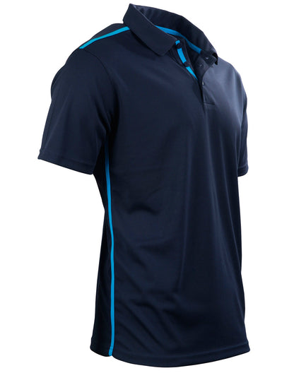 Winning Spirit Staten Polo Shirt Kid's (PS83K)