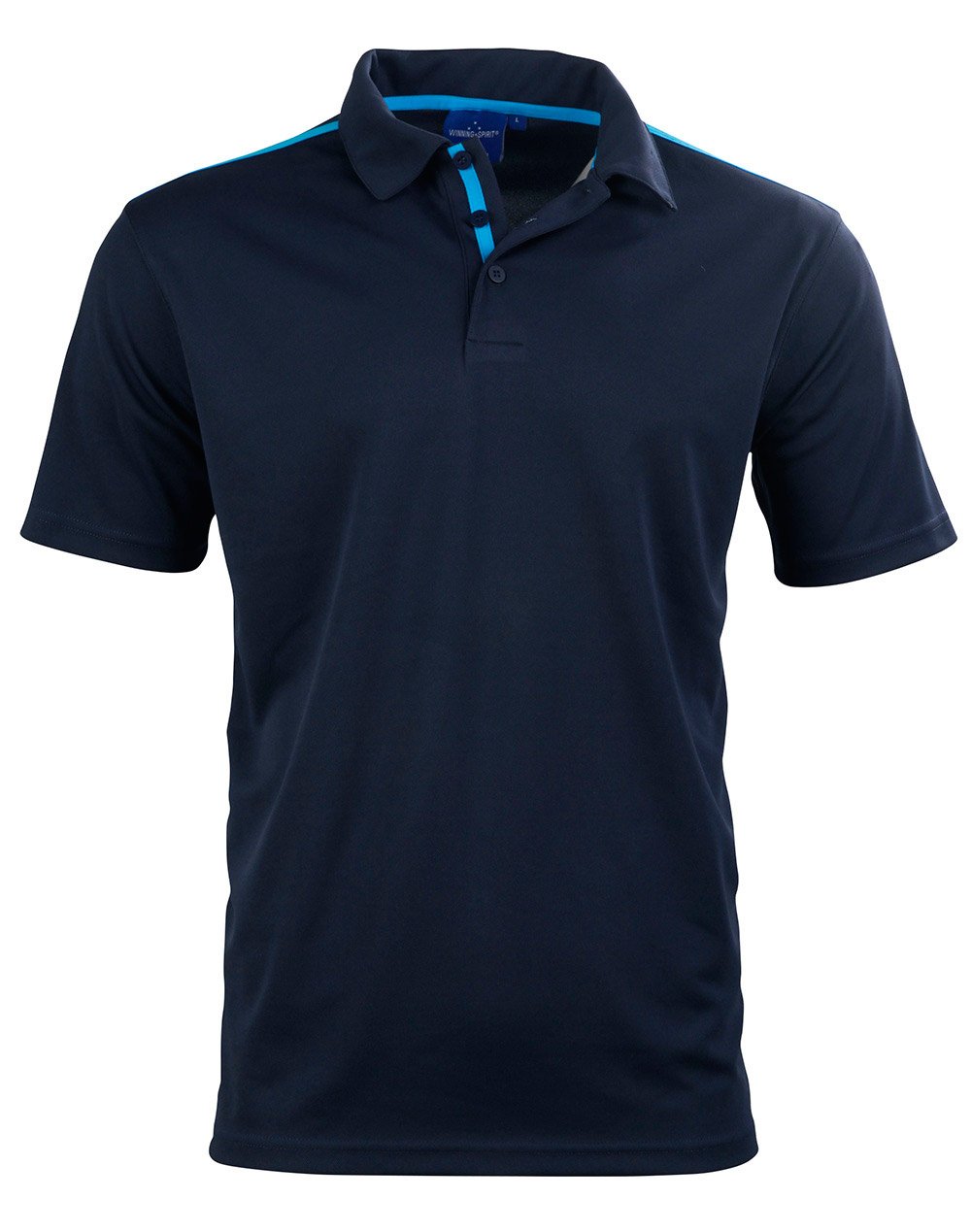 Winning Spirit Staten Polo Shirt Kid's (PS83K)