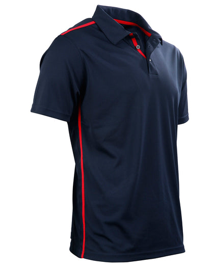 Winning Spirit Staten Polo Shirt Kid's (PS83K)