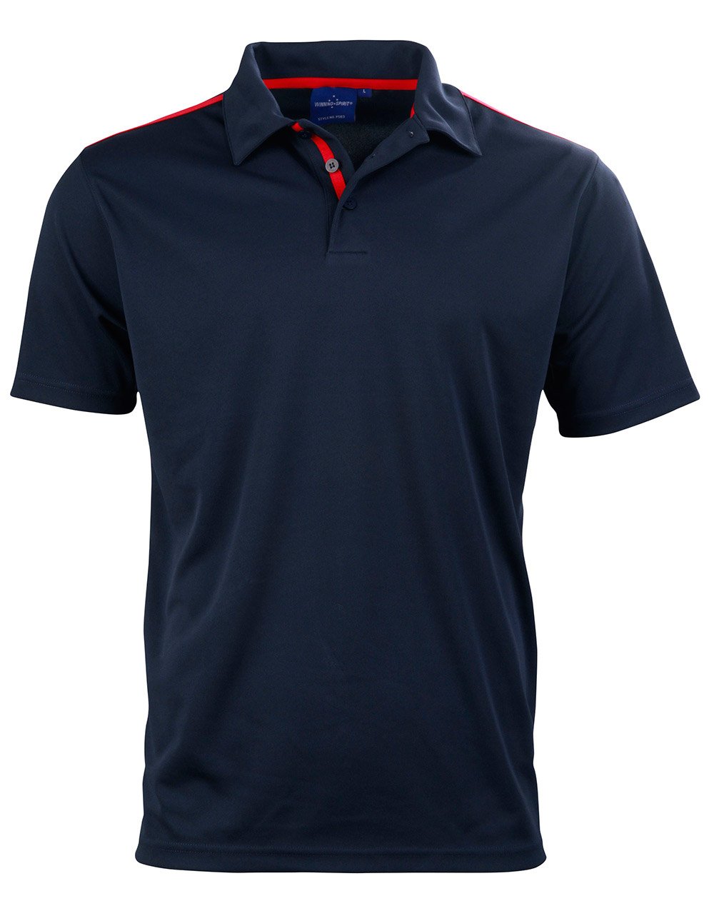 Winning Spirit Staten Polo Shirt Kid's (PS83K)