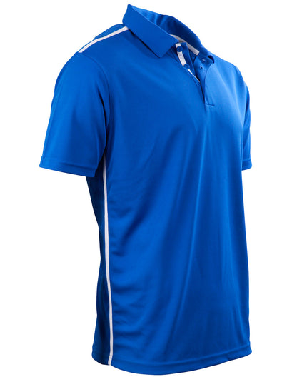 Winning Spirit Staten Polo Shirt Kid's (PS83K)
