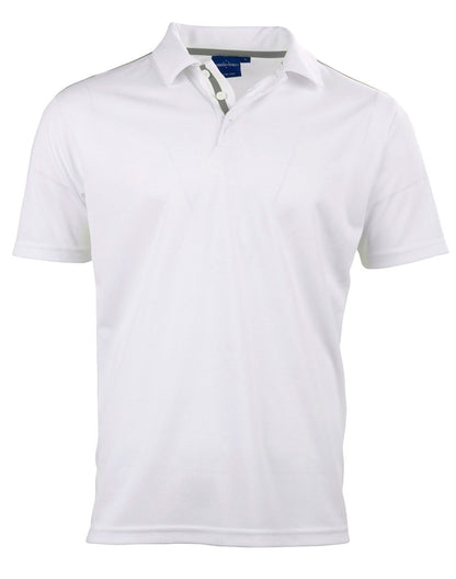 Winning Spirit Staten Polo Shirt Men's (PS83)