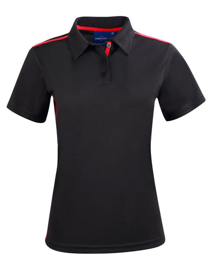 Winning Spirit Staten Polo Shirt Ladies (PS84)