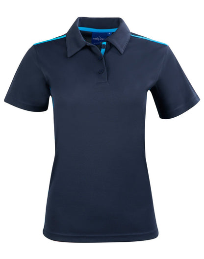 Winning Spirit Staten Polo Shirt Ladies (PS84)