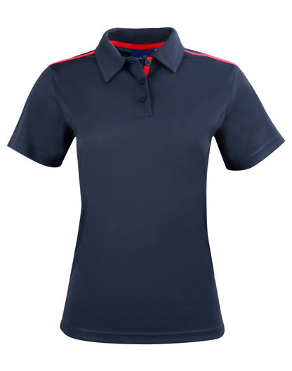 Winning Spirit Staten Polo Shirt Ladies (PS84)