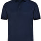 Winning Spirit Men's Sustainable Poly/Cotton Corporate SS Polo (PS91)