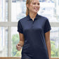 Winning Spirit Ladies Sustainable Poly/Cotton Corporate SS Polo (PS92)