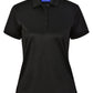 Winning Spirit Ladies Sustainable Poly/Cotton Corporate SS Polo (PS92)