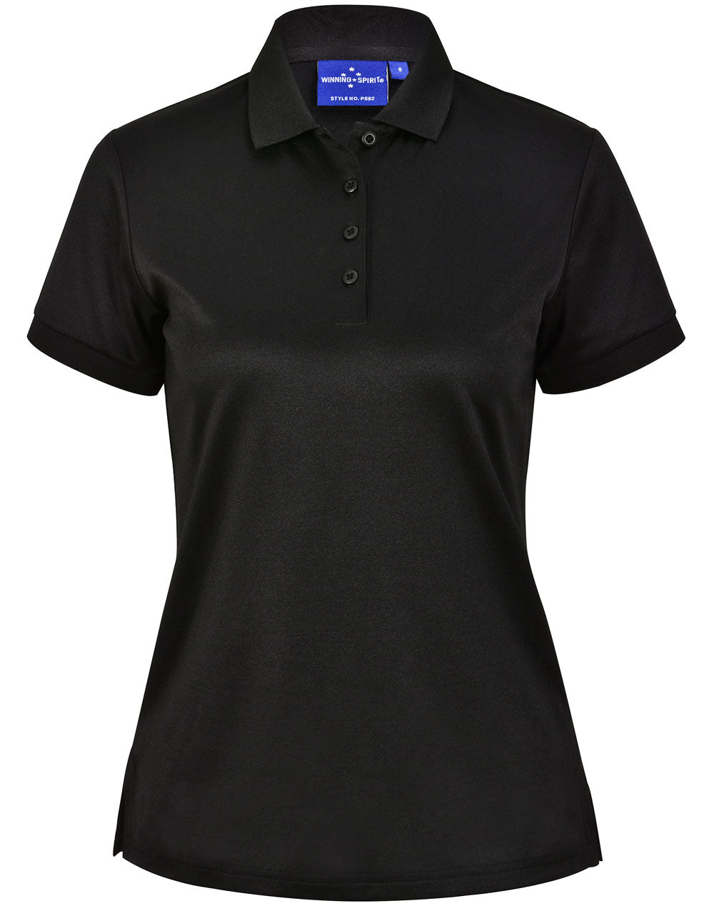 Winning Spirit Ladies Sustainable Poly/Cotton Corporate SS Polo (PS92)