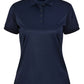 Winning Spirit Ladies Sustainable Poly/Cotton Corporate SS Polo (PS92)