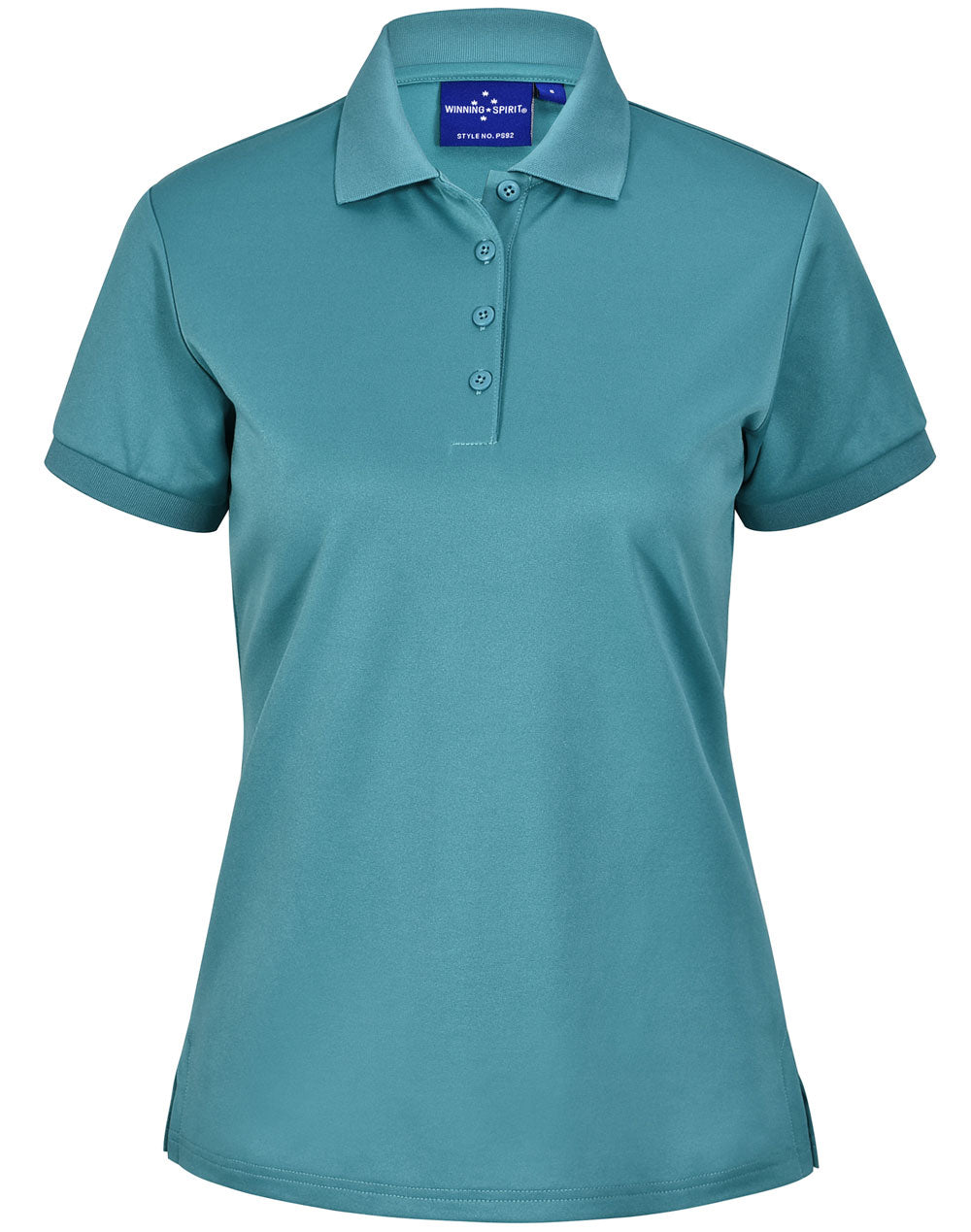 Winning Spirit Ladies Sustainable Poly/Cotton Corporate SS Polo (PS92)