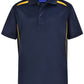 Winning Spirit Kids Sustainable Poly/Cotton Contrast SS Polo (PS93K)