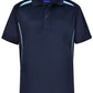 Winning Spirit Kids Sustainable Poly/Cotton Contrast SS Polo (PS93K)