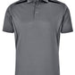Winning Spirit Ladies Sustainable Poly/Cotton Contrast SS Polo 1st (10 colour)-(PS94)