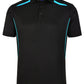 Winning Spirit Mens Sustainable Poly/Cotton Contrast SS Polo 1st (10 colour)-(PS93)