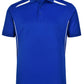 Winning Spirit Mens Sustainable Poly/Cotton Contrast SS Polo 1st (10 colour)-(PS93)