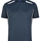 Winning Spirit Mens Sustainable Poly/Cotton Contrast SS Polo 1st (10 colour)-(PS93)