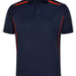 Winning Spirit Mens Sustainable Poly/Cotton Contrast SS Polo 2nd (5 colour)-(PS93)