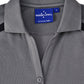 Winning Spirit Ladies Sustainable Poly/Cotton Contrast SS Polo 1st (10 colour)-(PS94)